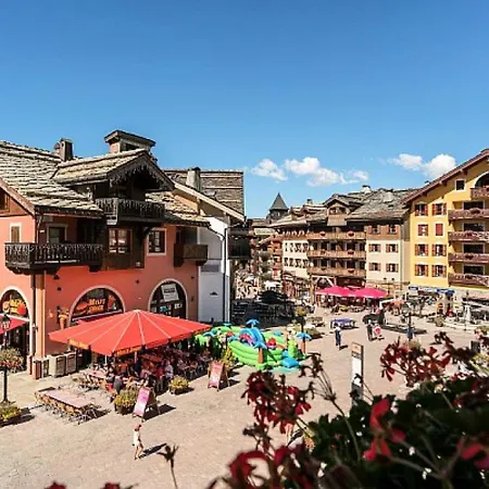 Apartment Les Arcs 1950 Le Village - Maeva - 4 Pieces 8 Personnes - Prestige Mae-3021