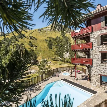 Apartment Les Arcs 1950 Le Village - Maeva - 4 Pieces 8 Personnes - Prestige Mae-3021 Les Arcs (Savoie)