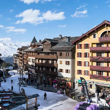 Les Arcs 1950 Le Village - Maeva - 4 Pieces 8 Personnes - Prestige Mae-3021 Les Arcs (Savoie)