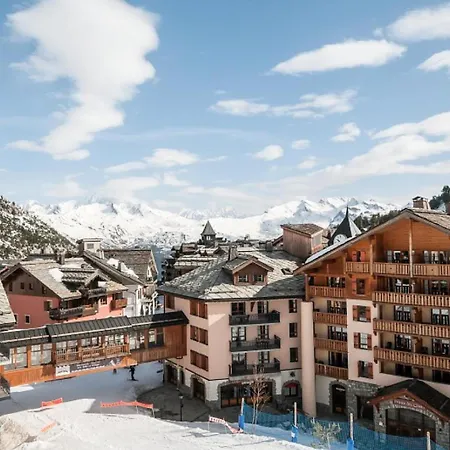 Les Arcs 1950 Le Village - Maeva - 4 Pieces 8 Personnes - Prestige Mae-3021 * Les Arcs (Savoie)