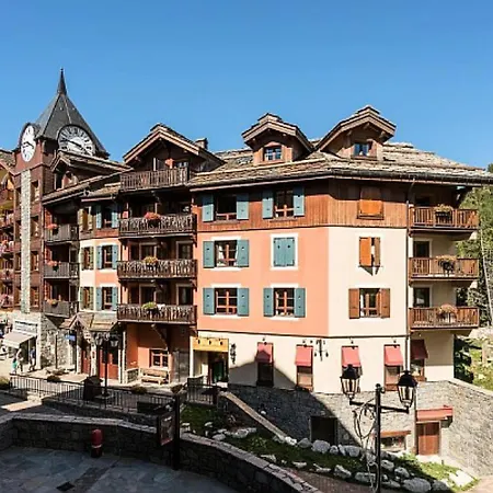Les Arcs 1950 Le Village - Maeva - 4 Pieces 8 Personnes - Prestige Mae-3021