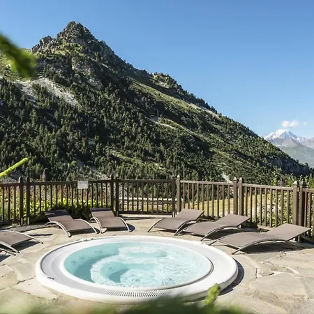 Apartment Les Arcs 1950 Le Village - Maeva - 4 Pieces 8 Personnes - Prestige Mae-3021