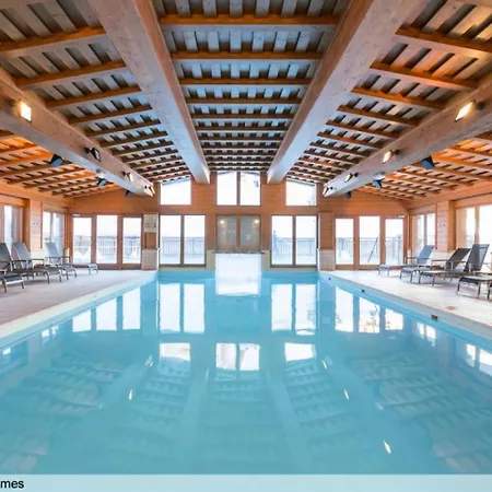 Les Arcs 1950 Le Village - Maeva - 4 Pieces 8 Personnes - Prestige Mae-3021 Apartment *
