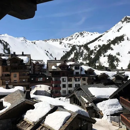 Les Arcs 1950 Le Village - Maeva - 4 Pieces 8 Personnes - Prestige Mae-3021 Apartment Les Arcs (Savoie)