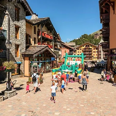 Les Arcs 1950 Le Village - Maeva - 4 Pieces 8 Personnes - Prestige Mae-3021 *