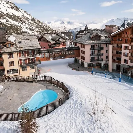 Les Arcs 1950 Le Village - Maeva - 4 Pieces 8 Personnes - Prestige Mae-3021 Apartment *
