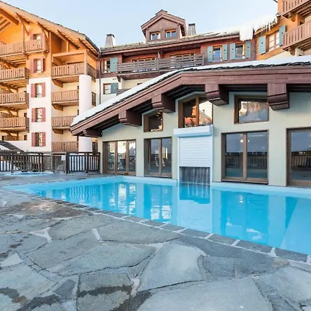 Apartment Les Arcs 1950 Le Village - Maeva - 4 Pieces 8 Personnes - Prestige Mae-3021 *