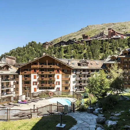 Les Arcs 1950 Le Village - Maeva - 4 Pieces 8 Personnes - Prestige Mae-3021