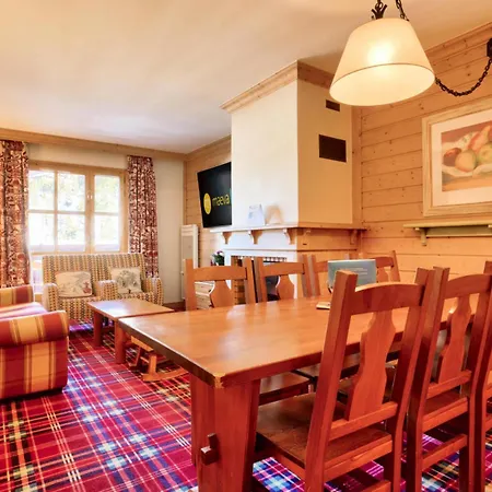 Les Arcs 1950 Le Village - Maeva - 4 Pieces 8 Personnes - Prestige Mae-3021 *