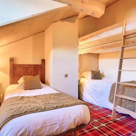 Les Arcs 1950 Le Village - Maeva - 4 Pieces 8 Personnes - Prestige Mae-3021 Apartment *