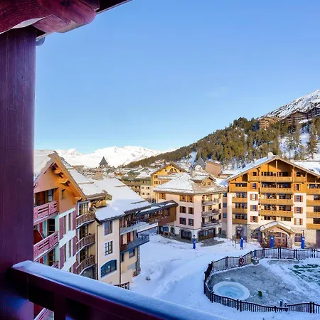 Les Arcs 1950 Le Village - Maeva - 4 Pieces 8 Personnes - Prestige Mae-3021 * Les Arcs (Savoie)