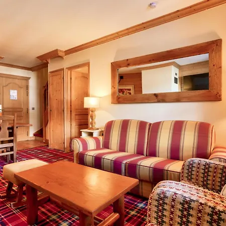 Les Arcs 1950 Le Village - Maeva - 4 Pieces 8 Personnes - Prestige Mae-3021