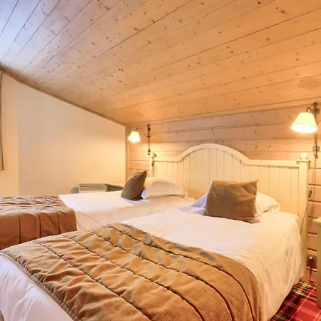 Apartment Les Arcs 1950 Le Village - Maeva - 4 Pieces 8 Personnes - Prestige Mae-3021