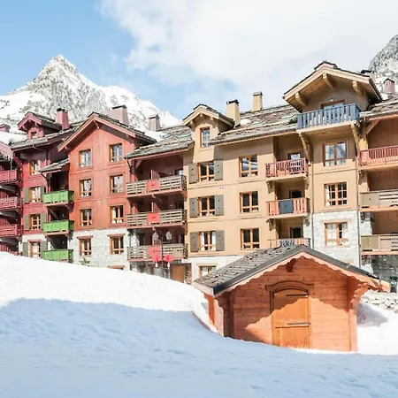Apartament Les Arcs 1950 Le Village - Maeva - 4 Pieces 8 Personnes - Prestige Mae-3021 *